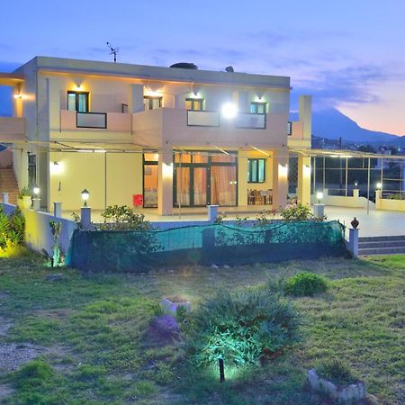 Girogiali Apts キサモス エクステリア 写真