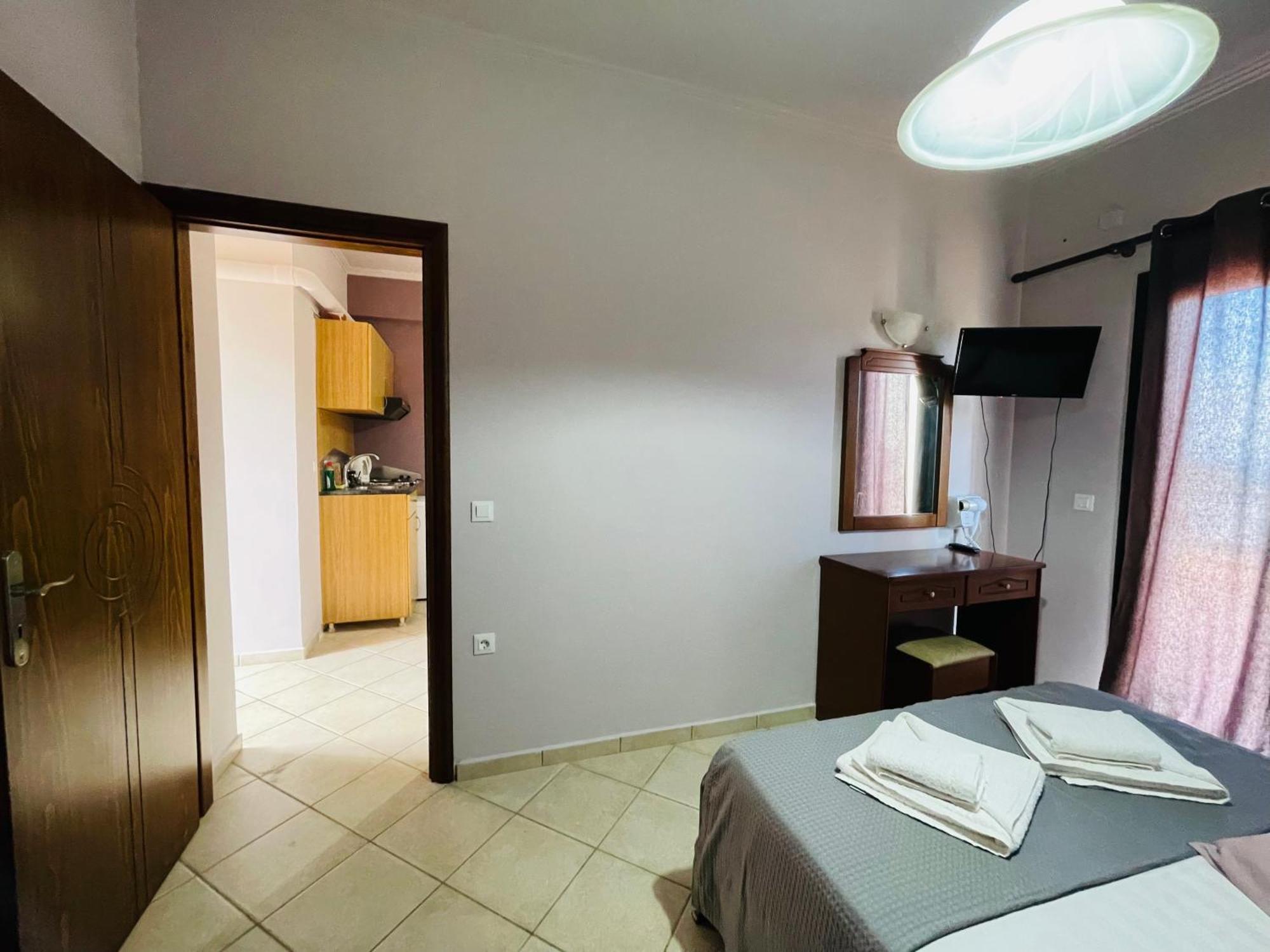 Girogiali Apts キサモス エクステリア 写真