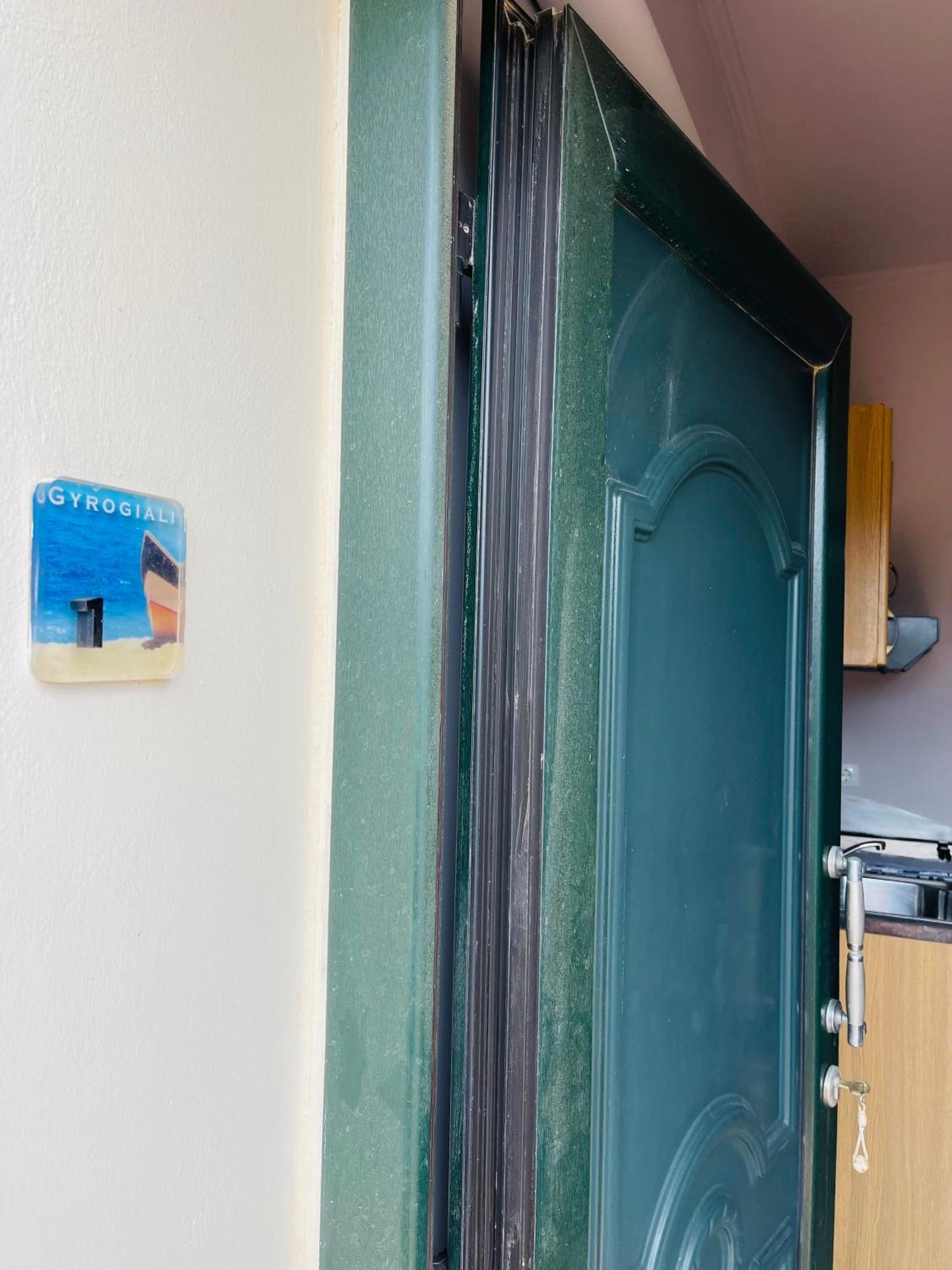 Girogiali Apts キサモス エクステリア 写真