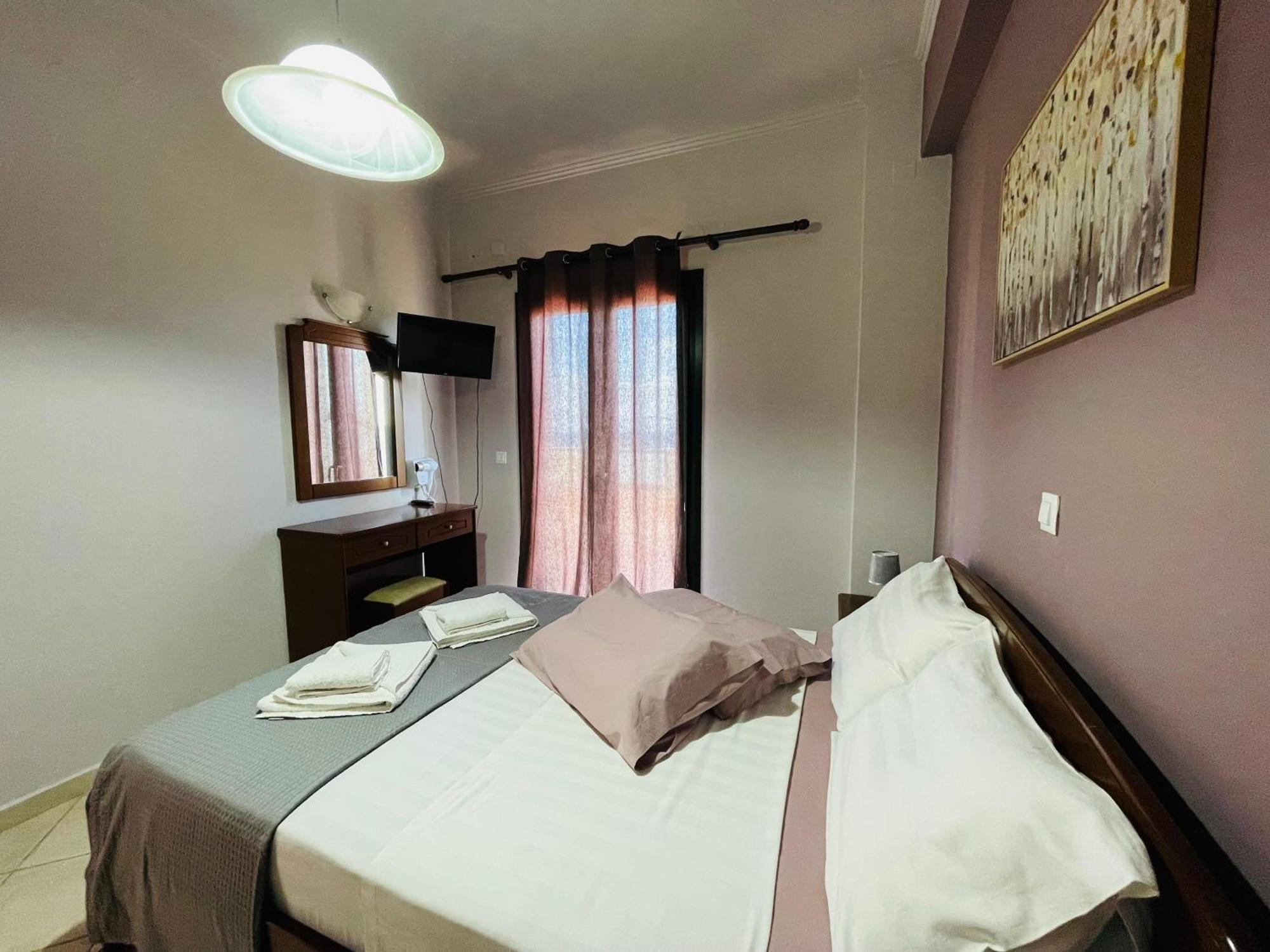Girogiali Apts キサモス エクステリア 写真