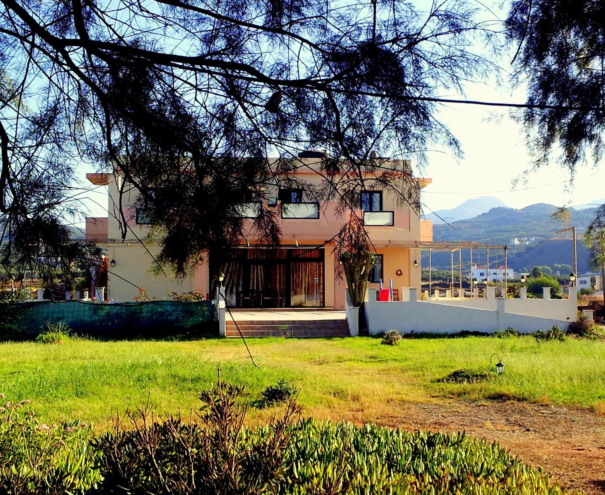 Girogiali Apts キサモス エクステリア 写真